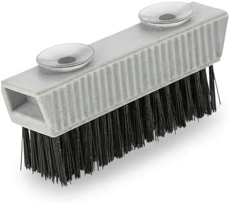 Grip Clean Heavy Duty Stiff Bristle Nail Brush by GripClean