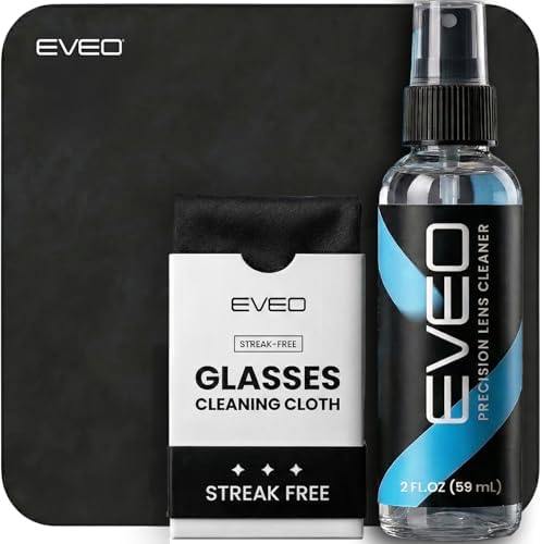 EVEO Eyeglass Cleaner Spray by EVEO