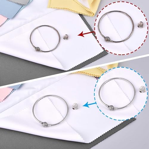 SEVENWELL Silver Polishing Cloth - Image 4