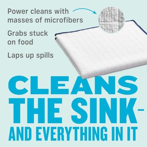E-Cloth Reusable Paper Towel Replacement Cloths - Image 4