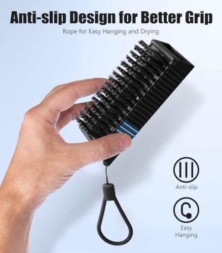 Larbois Nail Brush for Cleaning Fingernails - Image 4