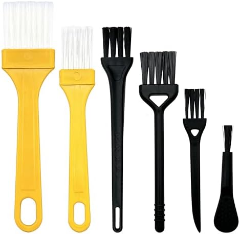 Mini Keyboard Cleaning Brushes for Laptop, PC and Electronics by LETAYAR