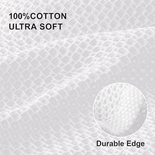 joybest Cotton Kitchen Towels, 18 in x 28 in - Image 3