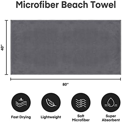 JML Bath Sheet Towels Set of 2 - Image 6