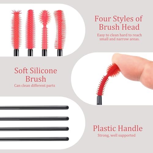 Sewing Machine Cleaning Brushes - Image 3