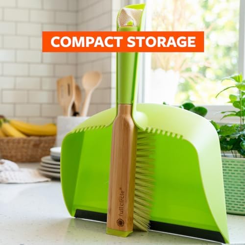 Full Circle Clean Team Brush & Dustpan Set - Image 6