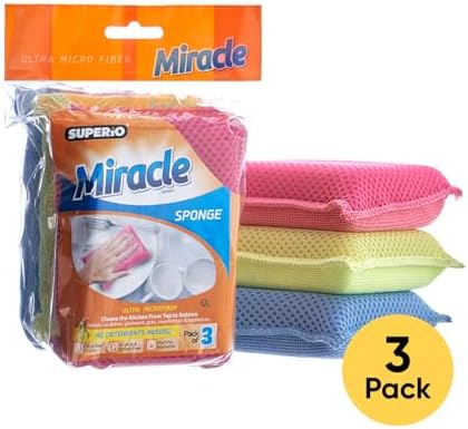 Microfiber Sponge - Image 2