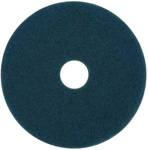 3M Blue Cleaner Pad 5300, 15 in by 3MIndustrial