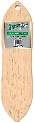 Vinyl & Leather Scrub Brush - Image 2