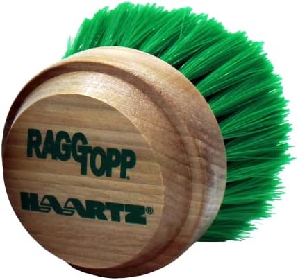 Raggtopp Premium Convertible Top Brush by RAGGTOPP