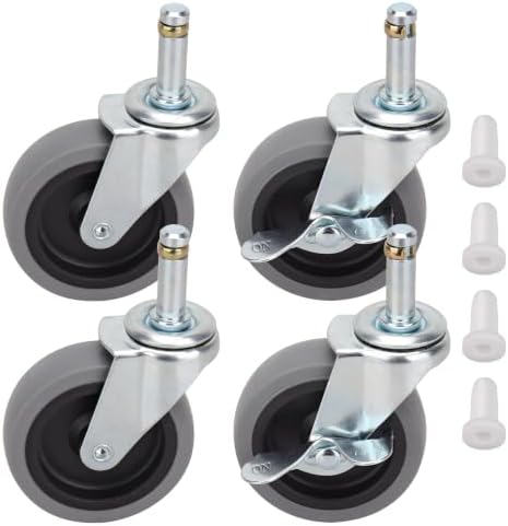 Replacement Casters Compatible by BeiLan