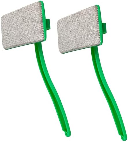 MyLifeUNIT Mesh Screen Cleaner, Detachable Window Screen Cleaning Brush by MyLifeUNIT