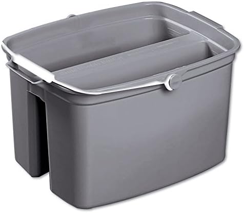 RCP2617GRA - Double Utility Pail - Image 2
