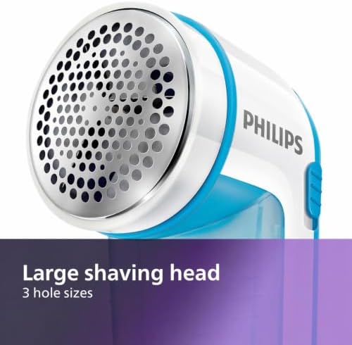 Philips Fabric Shaver, Removes Pills and Lint, Large Blade Surface - Image 5