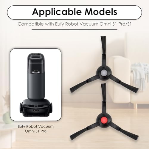 Omni S1 Pro Replacement Side Brushes Compatible - Image 5