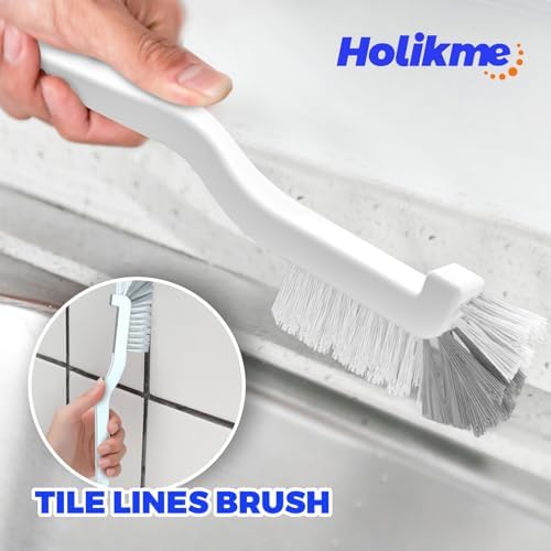 Holikme Dish Brush Cleaning Brush Set - Image 3