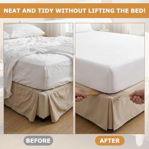 Mattress Lifter & Bed Sheet Tucker Tool Set - Image 5