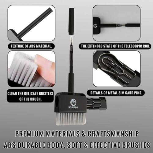 Keyboard Cleaner & Laptop Cleaning Kit - Image 5