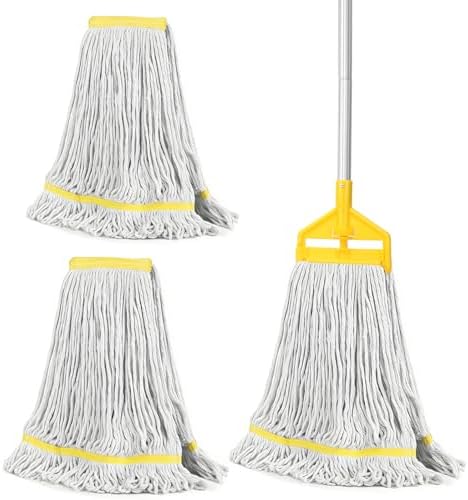 VOUBIEN Commercial Industrial Mop Heavy Duty by VOUBIEN