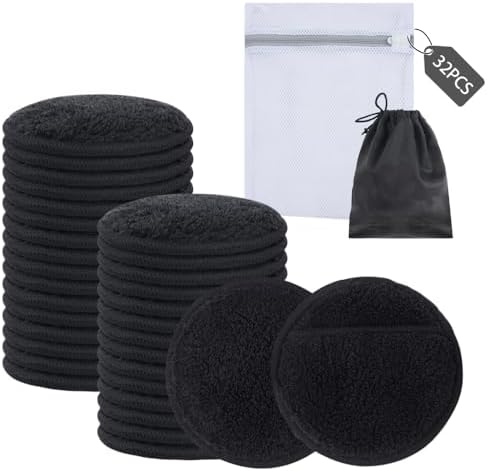 SUNLAND Reusable Makeup Remover Pads by SUNLAND