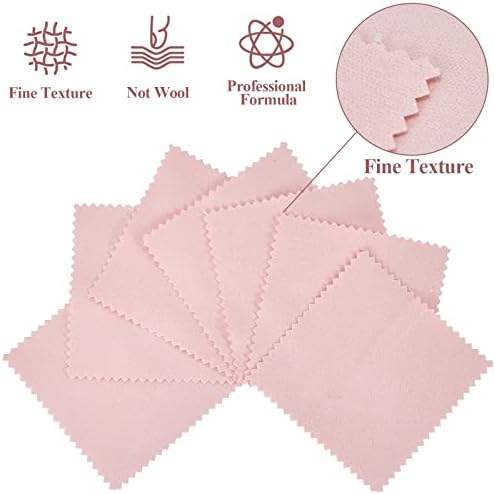 PINGMIC Jewelry Polishing Cloth - Image 2