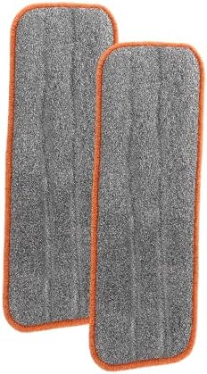 Superio Self-Wringing Microfiber Cleaning Mop - Image 3