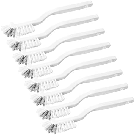 8PCS Kitchen Cleaning Brush, Right Angle Scrub Brushes by Unknown