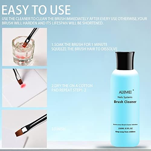 Acrylic Nail Brush Cleaner - Image 6