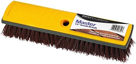 Bestt Liebco 997240120 Master 12' Deck Scrub Brush/Roller/Applicator by BesttLiebco