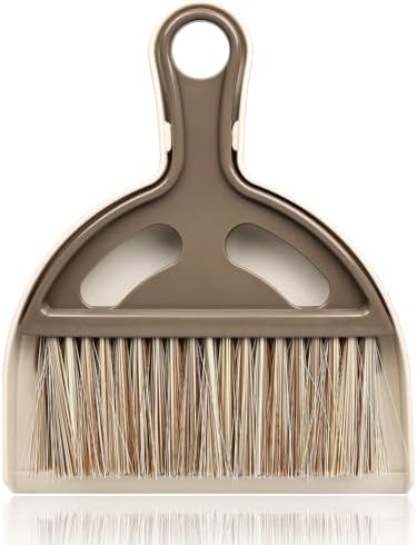 Small Mini Hand Broom Dustpan : Small Broom and Dustpan Set, Mini Broom and by Householdcleaningutensils