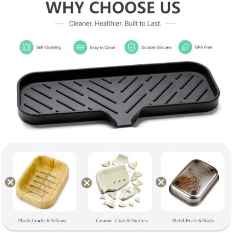 MicoYang Silicone Soap Dish - Image 3