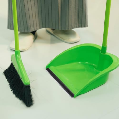 DOITOOL Dustpan Rubber Lip Replacement Edges 4-Pack 10.23In Strip Replacement - Image 3