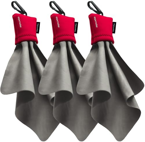 SPUDZ Ultra Microfiber Lens Cleaner by SPUDZ