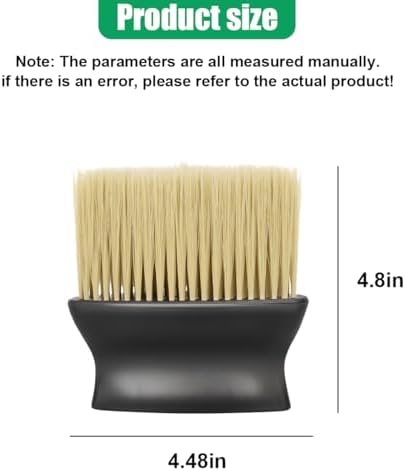Car Interior Dusting Brush, No-Scratch Auto Detail Brushes - Image 2