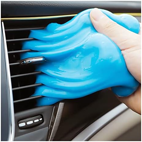 Moly Magnolia Car Cleaning Gel for Vents and Keyboards by Moly+Magnolia
