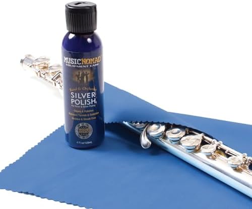 MusicNomad Silver Polish & Cloth - Image 3