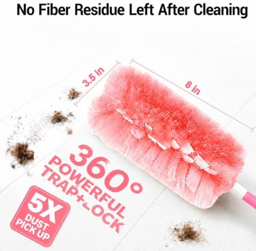 60 Pack Duster Refills Compatible - Image 2