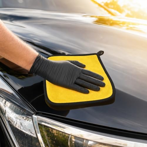 9 PCS Windshield Cleaning Kit, Car Cleaning Kit Interior Cleaner Extendable Car - Image 7