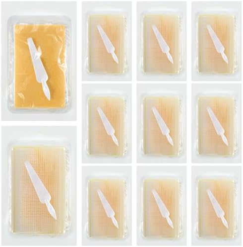 Reallnaive 10 Pcs Surgical Hand Scrub Brush by Reallnaive