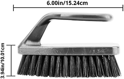 SPARTA Heavy Duty Scrub Brush, Hand Brush - Image 5
