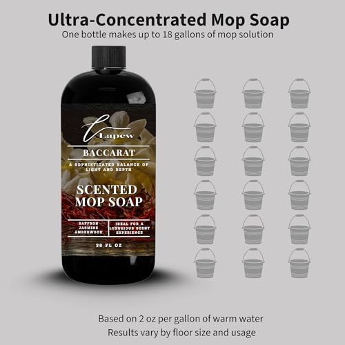 Lapew Baccarat Scented Mop Soap - Image 4