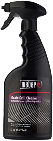 Weber® Outdoor Grill Spray Cleaner & Degreaser, 16 oz, Grill Cleaner by Unknown