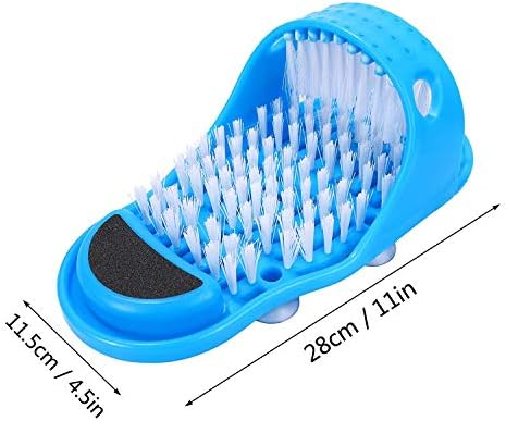 EVERMARKET Simple Feet Cleaner, Magic Foot Scrubber, Exfoliating Easy Feet - Image 5