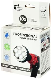 Premium Drill Brush Professional– 2in1 - Image 3