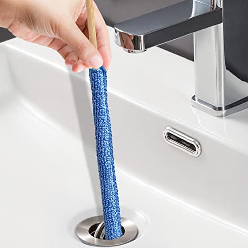28Pcs Microfiber Detail Duster Sticks Crevice Cleaning Tool, Mini Duster - Image 3