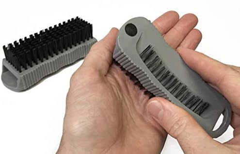 Nail Cleaning Brush, Hand & Fingernail Scrub Brush, Heavy-Duty 2 Pack - Image 2