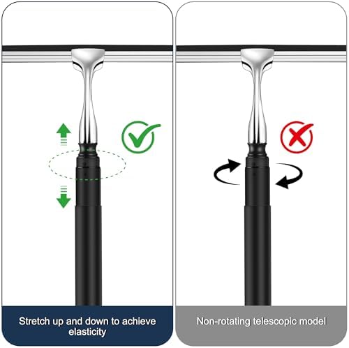 12-51’’ Telescopic Window Squeegee - Image 4