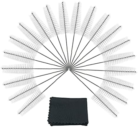 Hearing Aid Vent Earhook Tube Cleaning Brush Kit Tools Accessories by ANICO