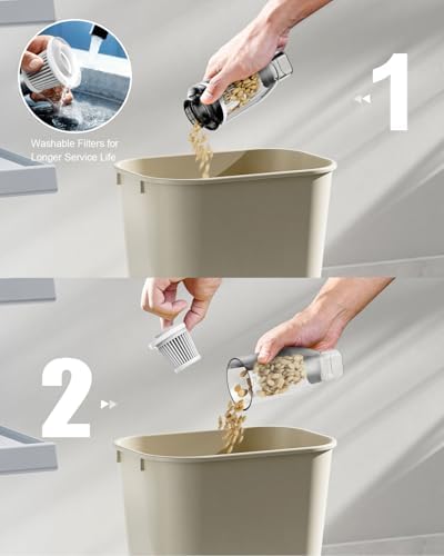 Electric Air Duster, Mini Vacuum Cleaner - Image 4