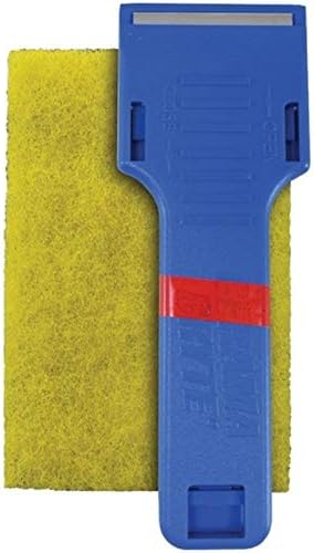 Cerama Bryte 28121 Scraper & Pad Combo by CeramaBryte